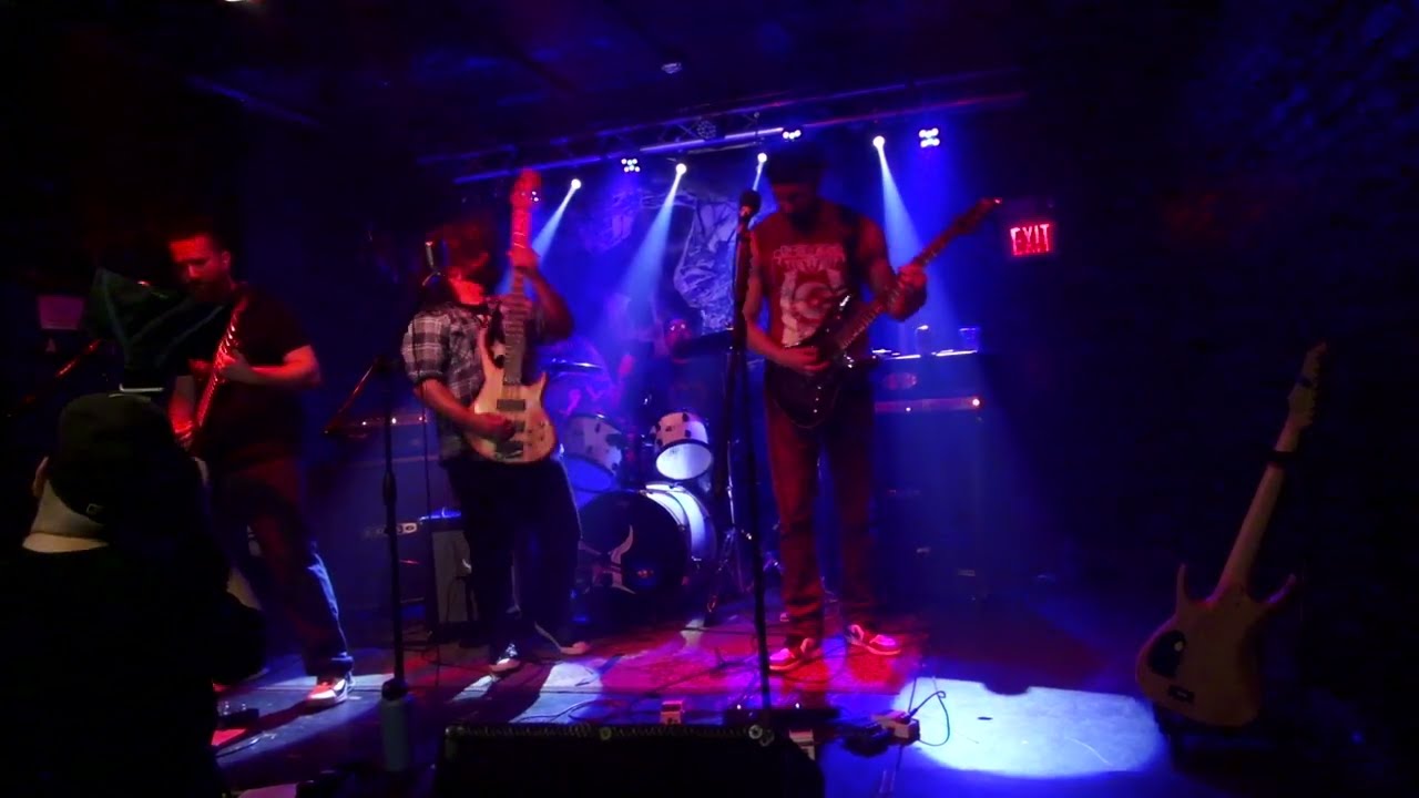 HEMI - “Avalon Averted ” (Live Wire Lounge 8/3/2023)