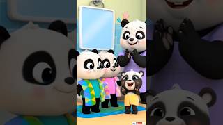 Wash Your Hands Song Story 🧼 | Kids Hygiene Song | 3D Animated Cartoon for Children | Bunny Bobo TV