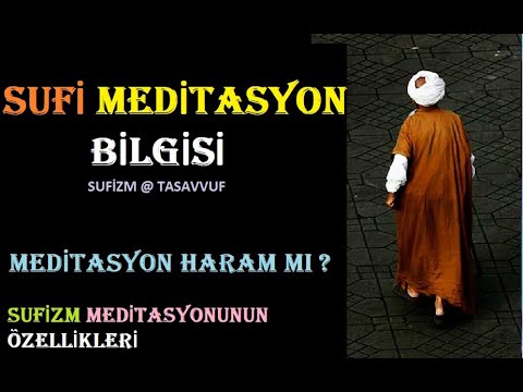 Sufi Meditasyon Bilgisi