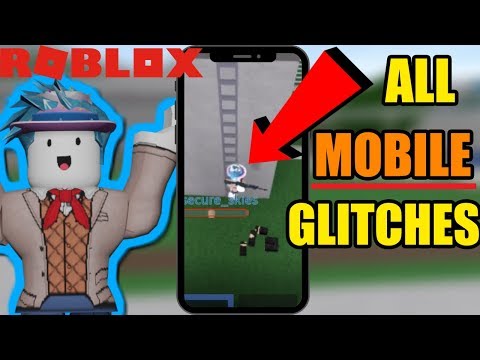 Roblox Prison Life Hack Mobile Youtube
