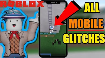 Roblox Prison Life Hack 2019 Mobile Youtube - roblox mobile hack 2019