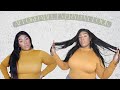 🔥 Affordable 24”13x6 Brazilian Striaght Wig | Unboxing+Review | Kisslovehair