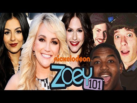 Actores del ELENCO de Zoey 101 quieren una nueva TEMPORADA DE LA SERIE