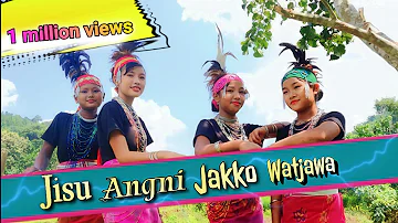 Garo Gospel Video|| Jisu angni jakko watjawa|| Cover Dance
