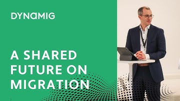 How migration decisions can shape a shared future (DYNAMIG conference)