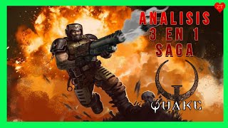 ANALISIS 3 EN 1/ SAGA QUAKE