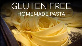 Gluten Free Pasta Recipe