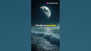 🌕❌ What If The Moon Disappeared? You Won’t Believe The Consequences! 😱