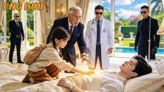 No One Could Save The CEO—But A Little Girl Did! The CEO's Grandpa Recognized The Heir!