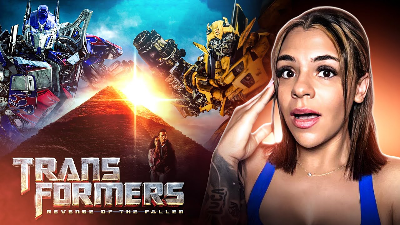Transformers: Revenge of the Fallen (2009)  *First Time Watching* Movie Reaction 🎬🍿