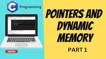 Pointers in c | memory allocation in c| part 1