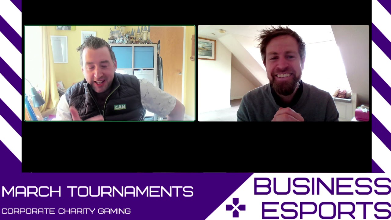 Business Esports CAN Group Interview