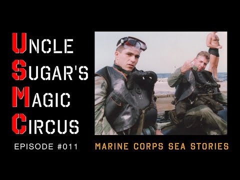 Video: Vad är MOS för Marine Force Recon?