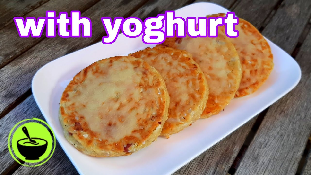 Cabbage pancakes