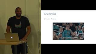 Celebrity Frontend Testing and Build Process - Jem Young Wealth