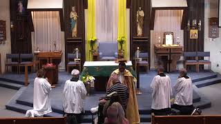 Miraculous Medal - Adoration and Novena - Week 5