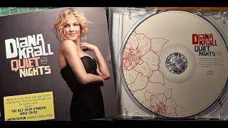 Walk On By, by Diana Krall.