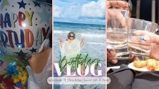 Vlog: Birthday Weekend in Jacksonville, FL