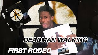 Brent Faiyaz- " DEADMAN WALKING" REACTION/REVIEW|#FAYGOS