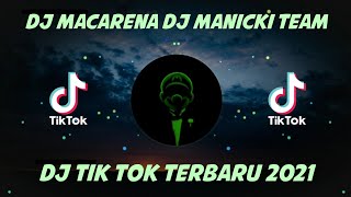 DJ MACARENA DJ MANICKI TEAM