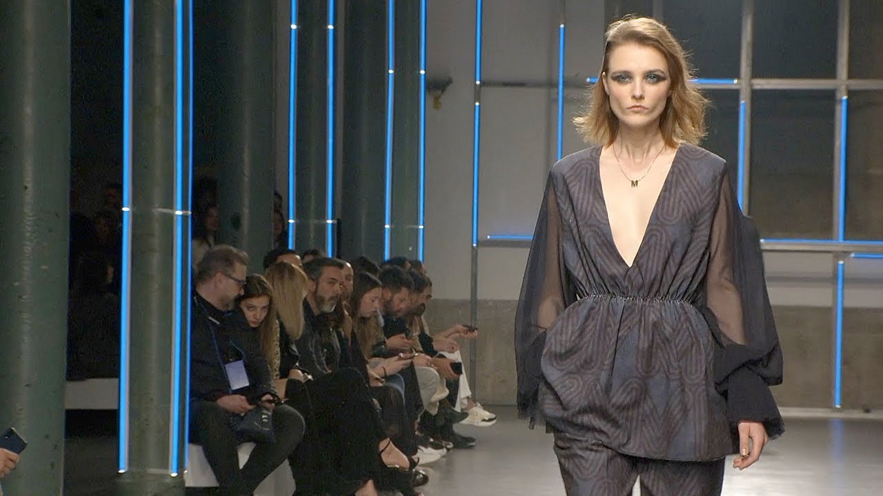 Miguel Vieira | Fall Winter 2019/2020 Full Fashion Show | Exclusive ...