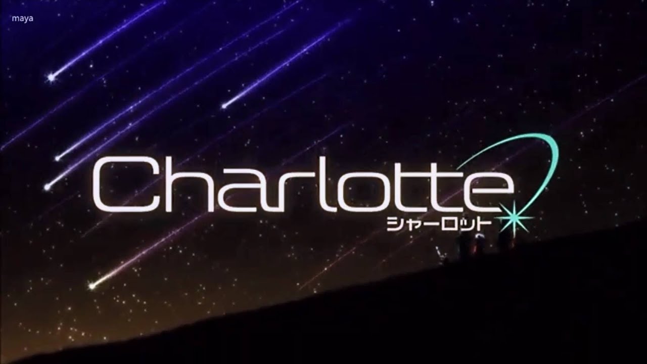 Charlotte 画像 高 画質 無料ダウンロードhd壁紙画像