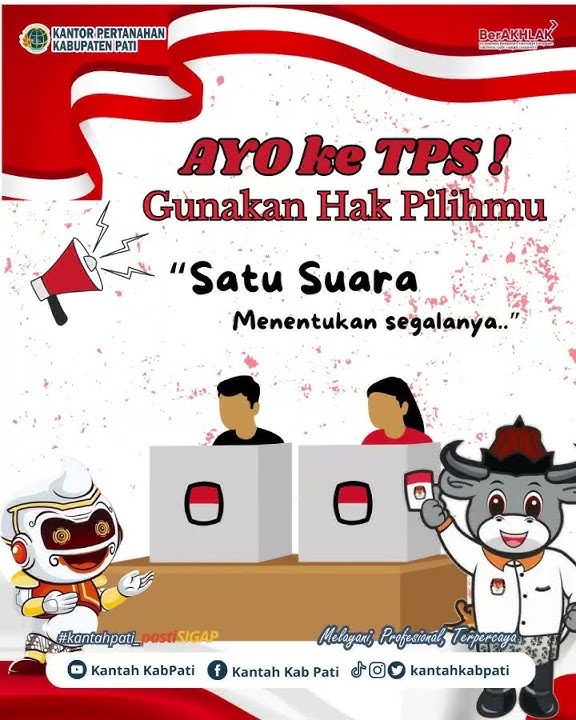 Ayo ke TPS