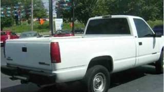 1995 GMC Sierra 3500 available from Parks Motor Sales