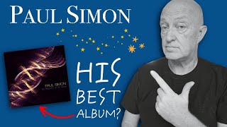 Paul Simon: Is this his GREATEST Album?