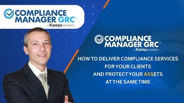 Compliance Manager GRC