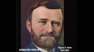 Animated Ulysses S. Grant [AI DeepFake]
