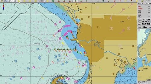 Telchart V3 + C-Map Pro+ 1194 Install in Windows 11