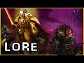 The Great Crusade EXPLAINED By An Australian | Warhammer 40k Lore