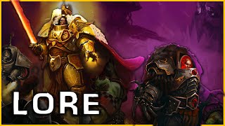 The Great Crusade EXPLAINED By An Australian | Warhammer 40k Lore