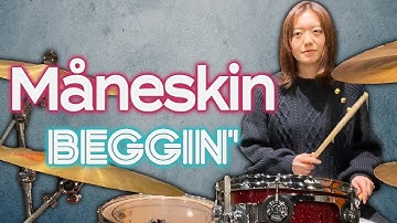 MANESKIN - Beggin