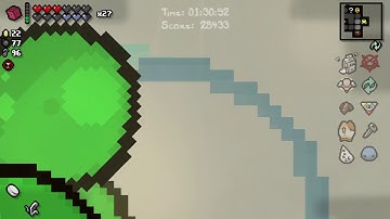 TBOI: A seizure victim