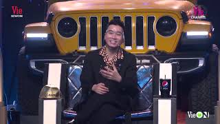 Những hình ảnh đầu tiên của RAP VIỆT MÙA 2 - Đếm ngược đến trận khai hoả tối nay!