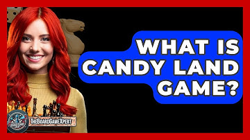 What Is Candy Land Game? - The Board Game Xpert