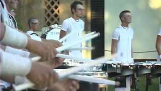 2006 Bluecoats in the lot | Battle Creek, MI