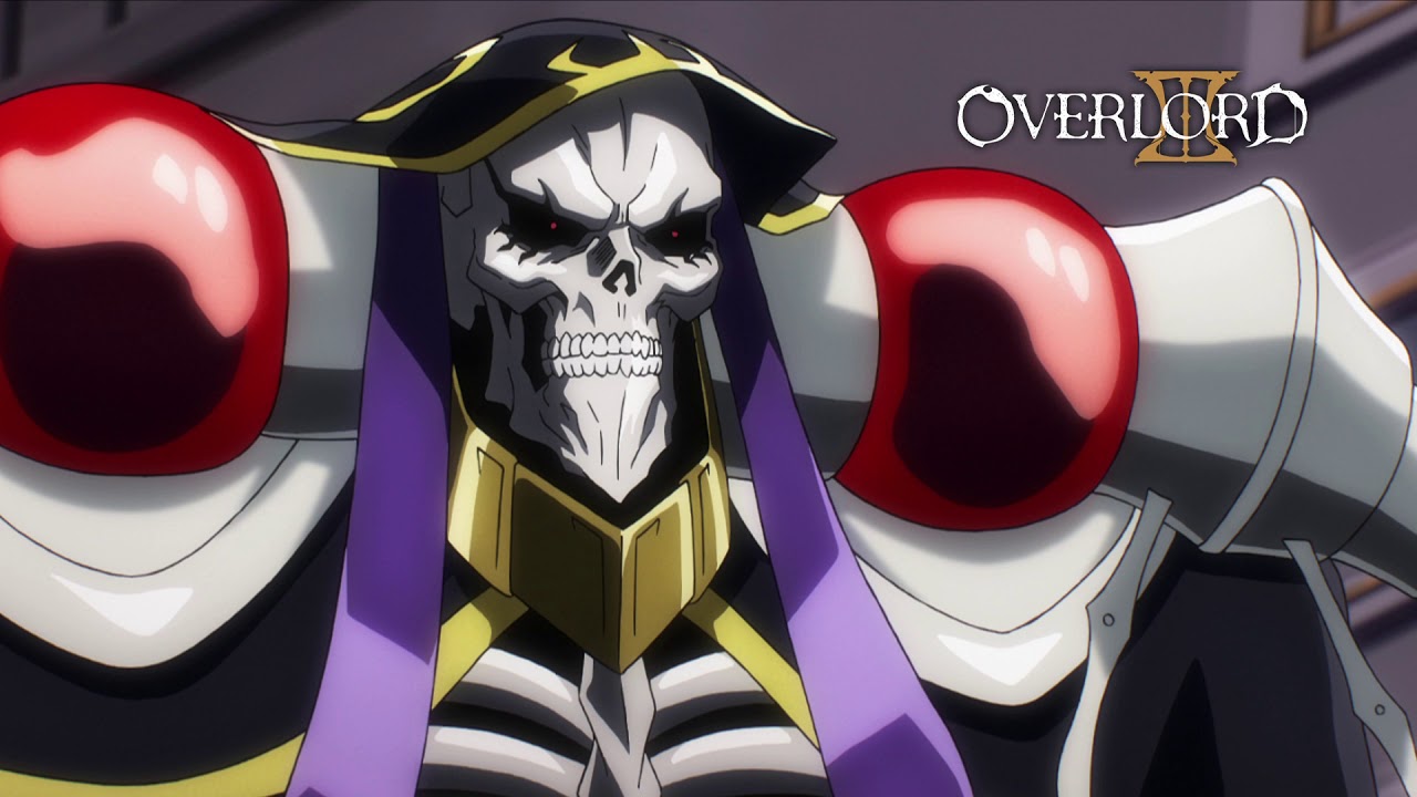 Quarta temporada de Overlord recebe novo trailer e data de estreia -  NerdBunker