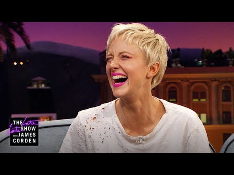 Video: Andrea Riseborough: Biografia, Creatività, Carriera, Vita Personale