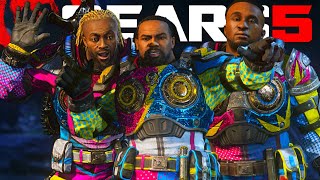 Gears 5 - The New Day Reveal Trailer