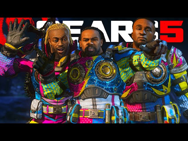 Gears 5 - The New Day Reveal Trailer