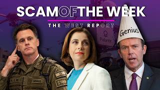 Mossad Mins, Armed Forces Roaming the Streets and the Digital Duty of Care | Scam of the Week