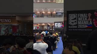Happening right now in JAPAN B.LEAGUE FINAL MANILA WEEK 🏀