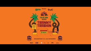 TRANNY TRASHIN AT SD FEST 2020 // CrustyFishcam