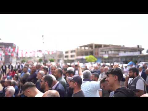 Ali ARUSOĞLU BOZOVA YAYLAK SEÇİM BÜROSU AÇILIŞI