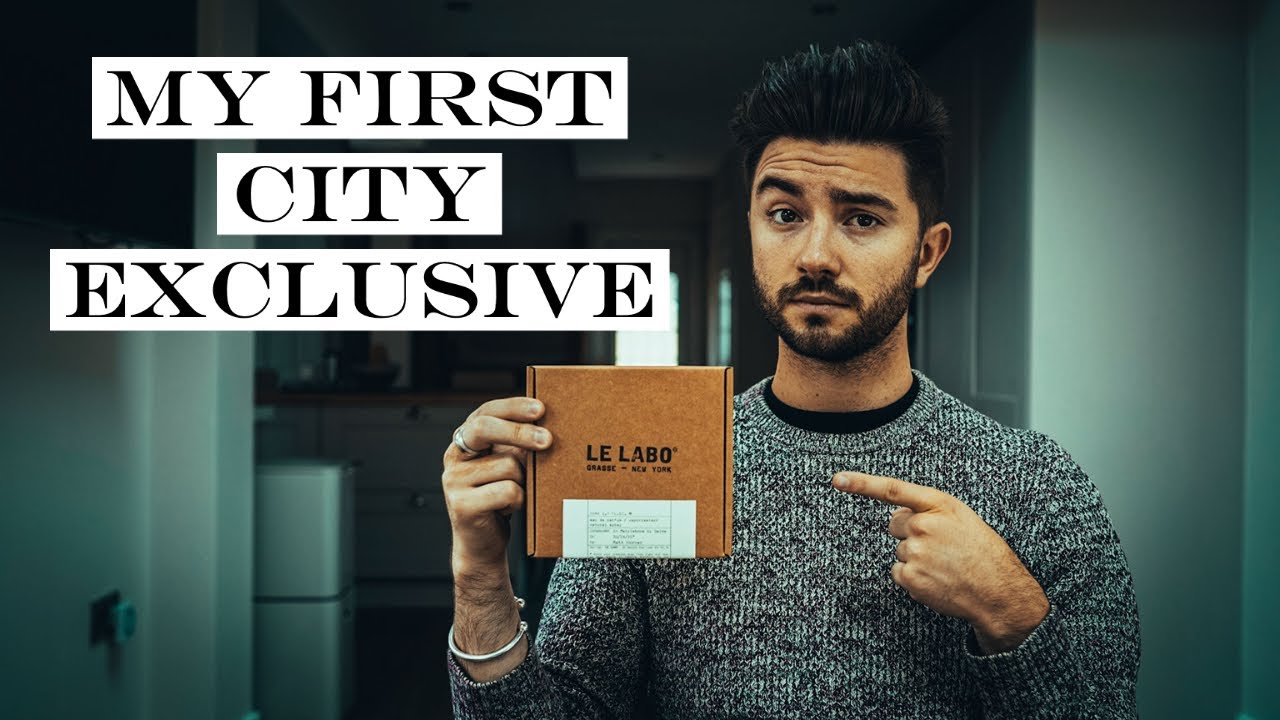 Мой первый эксклюзивный аромат Le Labo City — какой я купила?!?