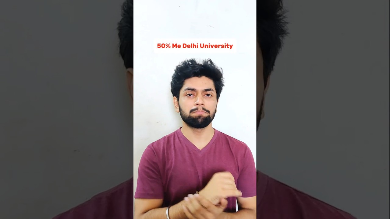 NCWEB||All about eligibility, admission, fee, course|| Delhi University. 