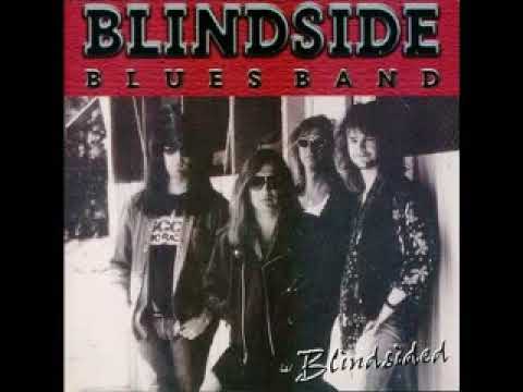 Blindside Blues Band - Blindsided - 1994 - Truth Never Lies - Dimitris